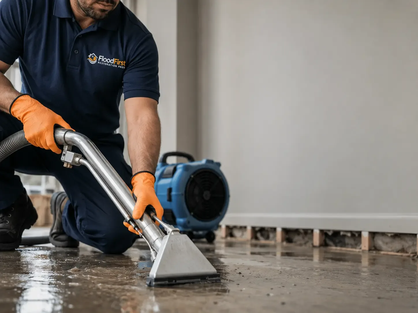 Why choose Flood Damage Restoration in Middletown, MO